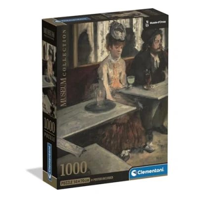 Afbeelding van PZL 1000 MUSEUM DANS UN CAFÉ COMPACT BOX 2025