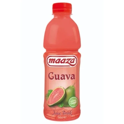 Afbeelding van Maaza Guava 12x0.5l