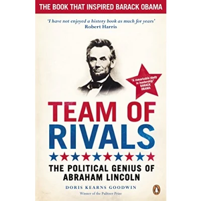 Afbeelding van Team Of Rivals