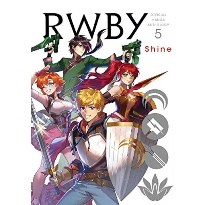 Afbeelding van RWBY: Official Manga Anthology Anthology, Vol. 5