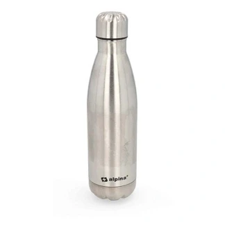 Afbeelding van Thermosfles Met Schroefdop 500 Ml