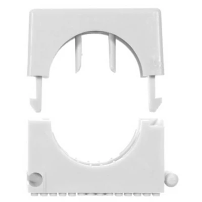 Afbeelding van Fischer 068012 Klem Grijs RAL 7035 100 stuk(s)