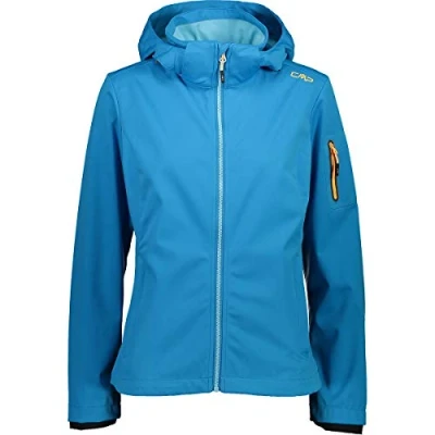 Afbeelding van CMP Softshell Outdoorjas Vrouwen Maat 40