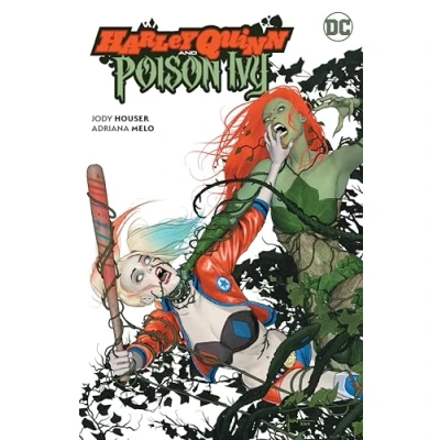 Afbeelding van Harley Quinn and Poison Ivy