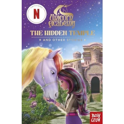 Afbeelding van Unicorn Academy: The Hidden Temple and other stories