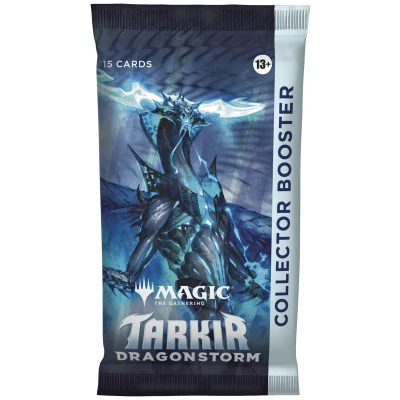 Afbeelding van Magic: the Gathering Tarkir: Dragonstorm Collector Booster