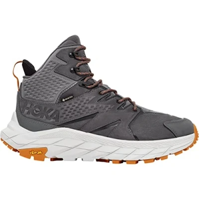 Afbeelding van HOKA Anacapa GTX Bergschoenen, Heren, Maat: 43, Grey Leer en textiel