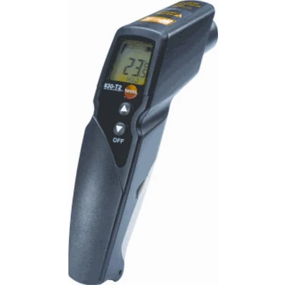 Afbeelding van testo 830 T2 Infrarood thermometer Optiek 12:1 30 +400 C Contactmeting