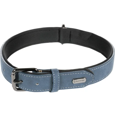 Afbeelding van Halsband Delu Blauw