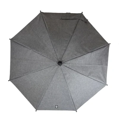 Afbeelding van Dooky Parasol Kinderwagen Grijs Gemêleerd