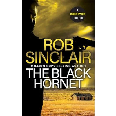 Afbeelding van The James Ryker Series2 Black Hornet