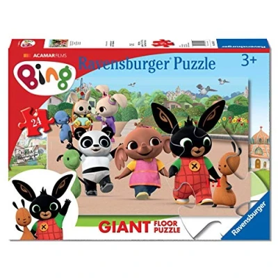 Afbeelding van Ravensburger Bing en zijn vrienden 24 stukjes
