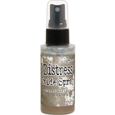 Afbeelding van Ranger Distress Oxide Spray Frayed Burlap TSO67702 Tim Holtz (09 19)