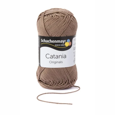 Afbeelding van Schachenmayr Catania 50G 254 Brown