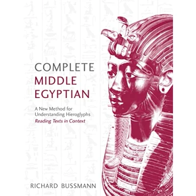 Afbeelding van Complete Middle Egyptian