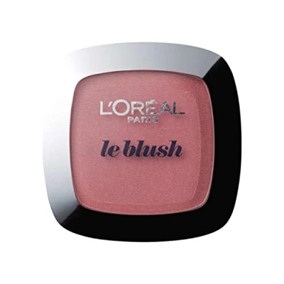 Afbeelding van L&#039;Oréal Paris Perfect Match LE Blush Rouge, Dames, Maat: 5 g, 120 rose santal
