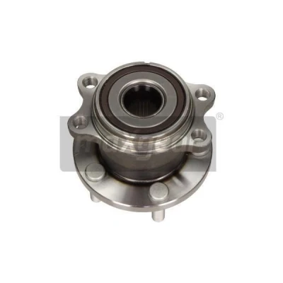 Afbeelding van Wiellagerset MAXGEAR 33 0758