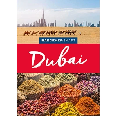 Afbeelding van Baedeker SMART Reiseführer Dubai