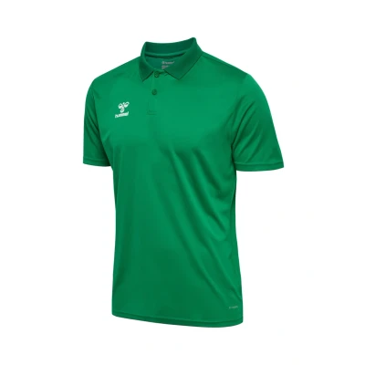 Afbeelding van Hummel Essential Poloshirt, Maat: XXL, Jelly bean