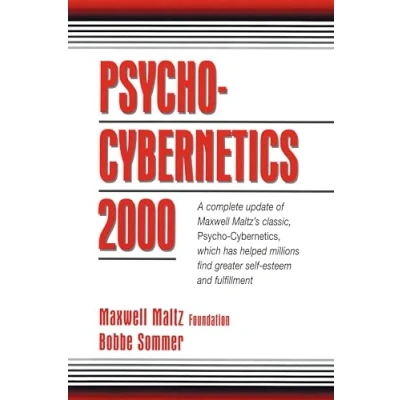 Afbeelding van Psycho Cybernetics 2000