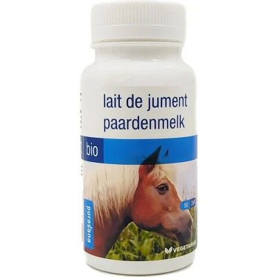 Image de Paardenmelk Capsules (90 Capsules)