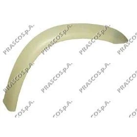 Afbeelding van PRASCO Premium MB8151581 Verbreding, spatbord Rechts voor