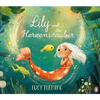Afbeelding van Lily und der Herzenszauber