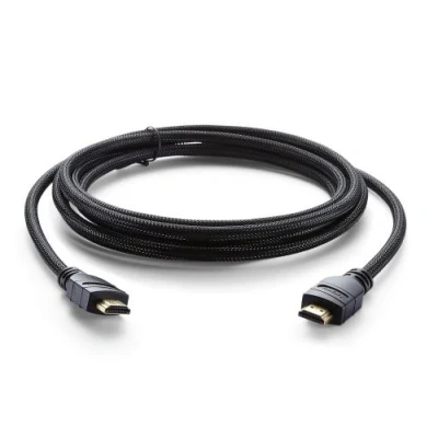Image de Câble BigBen HDMI 2.0a 3 m Noir pour PS4