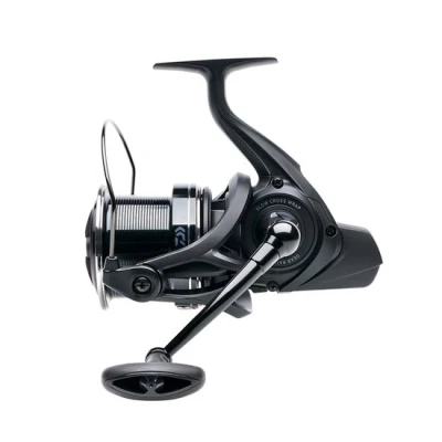 Afbeelding van Daiwa 18 Emblem Spod 35 SCW QD Big pit Molen molens