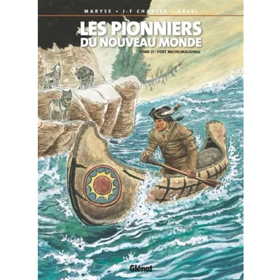 Image de Les Pionniers du nouveau monde Tome 21