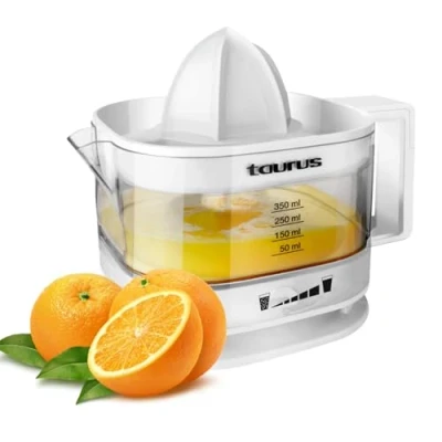 Afbeelding van Elektrische juicer Taurus TC350 25W 0,35 L Wit