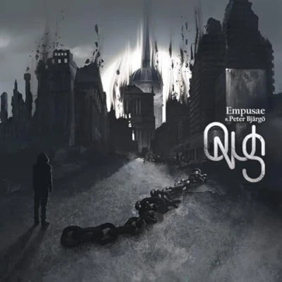 Afbeelding van Empusae Ft. Peter Bjargo Onus (CD)