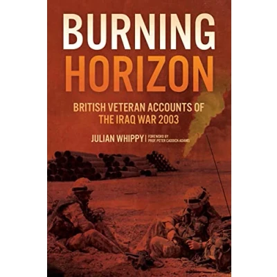 Afbeelding van Burning Horizon