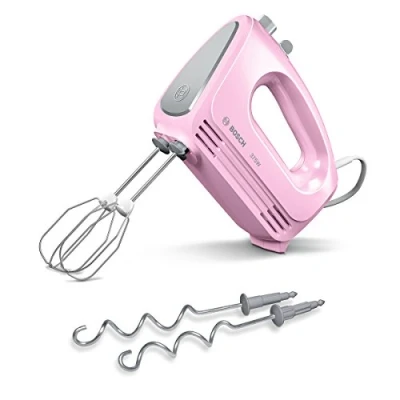 Afbeelding van Bosch Haushalt MFQ2210K Handmixer 375 W Roze