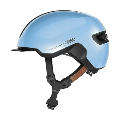 Afbeelding van ABUS HUD Y iced blue