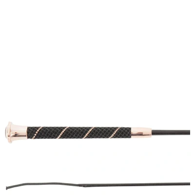 Image de BR Chambrière de Dressage Andromeda Noir/Rosé