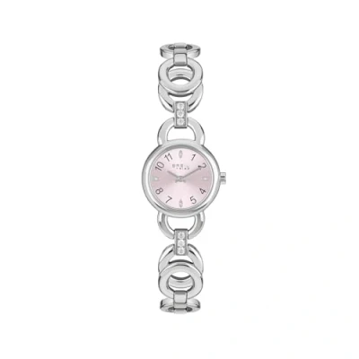 Afbeelding van Breil ALYA Horloge, Dames, Maat: One Size, Rose grey