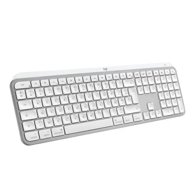 Image de Logitech MX Keys S for Mac Azerty Wit