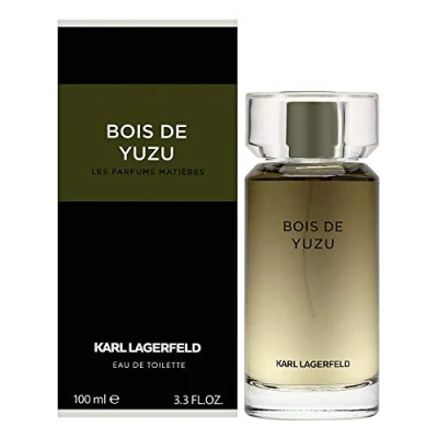 Image de Karl Lagerfeld Bois de Yuzu Eau Toilette 100 ml