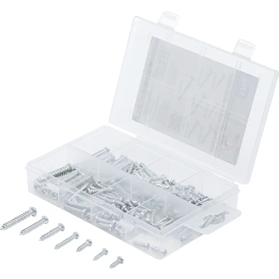 Afbeelding van BGS Assortiment parkers 175 delig