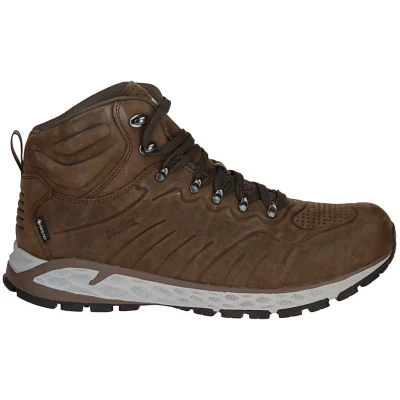 Afbeelding van Meindl Korfu Walker mid Wandelschoen Heren waterdichte wandelschoenen Braun