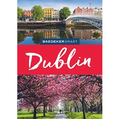Afbeelding van Baedeker SMART Reiseführer Dublin