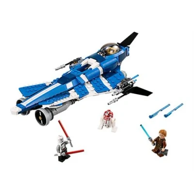 Afbeelding van LEGO Star Wars Anakins Custom Jedi Starfighter 75087