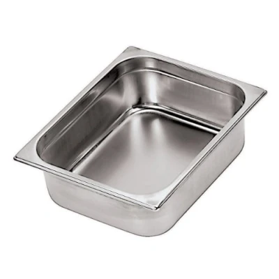 Afbeelding van Paderno Gastronorm Bak 1/2 Warmhoudschaal 4 liter RVS