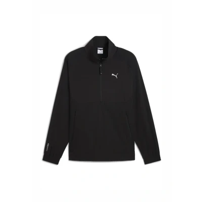 Afbeelding van Puma Sweater, Heren, Maat: XXL, Black