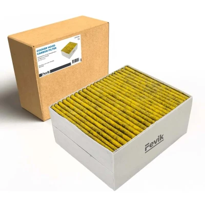 Afbeelding van Bosch/Siemens 00678460/11017314/11033934/17004083/DZZ1XX1B6 CleanAir Plus koolstoffilter afzuigkap (eigen merk)