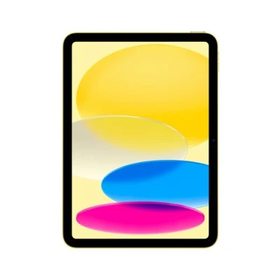 Image de Apple Ipad 10.9&quot; 64 Gb Wi fi 2024 Jaune (mcm94nf/a)