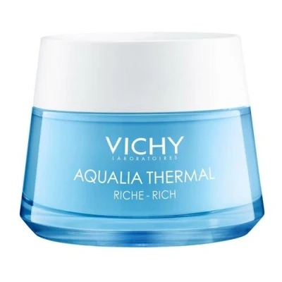 Image de Vichy Aqualia Thermal Rich Crème de Jour 50 ml