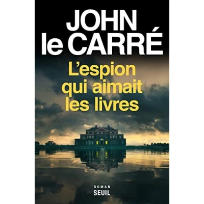 Afbeelding van L&#039;Espion qui aimait les livres