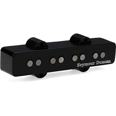 Afbeelding van Seymour Duncan Hot J bas Stack STK J2B Bridge Bass pickup